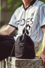 FIDES HAWKS COLLABO CORDURA KINCHAKU POUCH