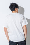 DEFORMATION LOGO S/S