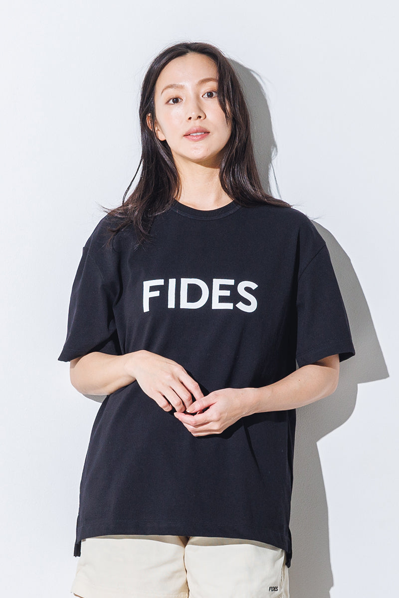 FIDES TシャツTシャツ