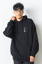 2LINE LOGO SWEAT PARKA