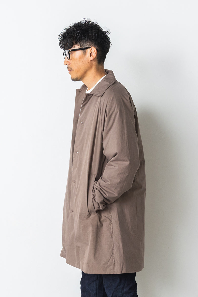 SOUTIEN COLLAR COAT