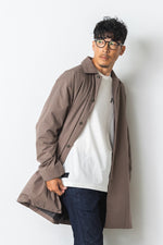 SOUTIEN COLLAR COAT