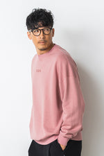 EMBROIDERY LOGO SWEAT