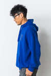 2LINE LOGO SWEAT PARKA