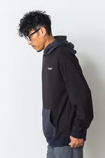 BRUSHED BACK THERMAL PARKA