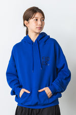 2LINE LOGO SWEAT PARKA