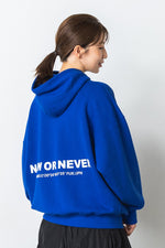 2LINE LOGO SWEAT PARKA