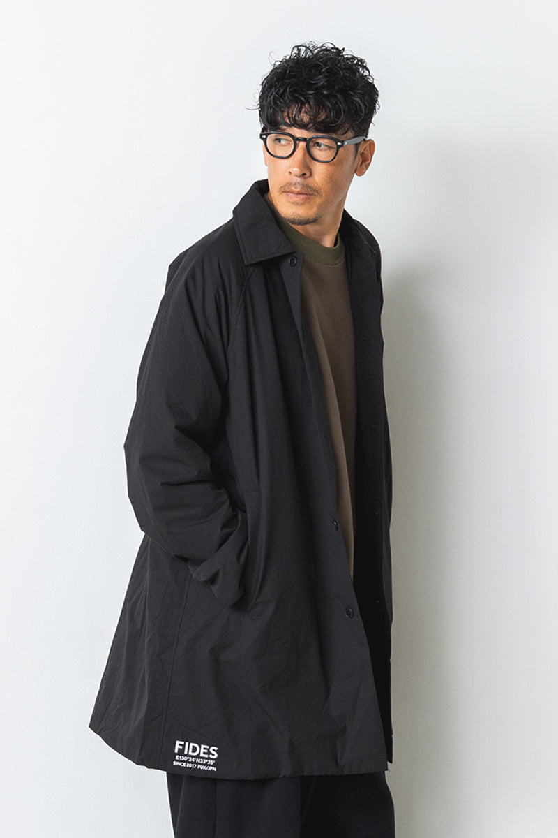 SOUTIEN COLLAR COAT