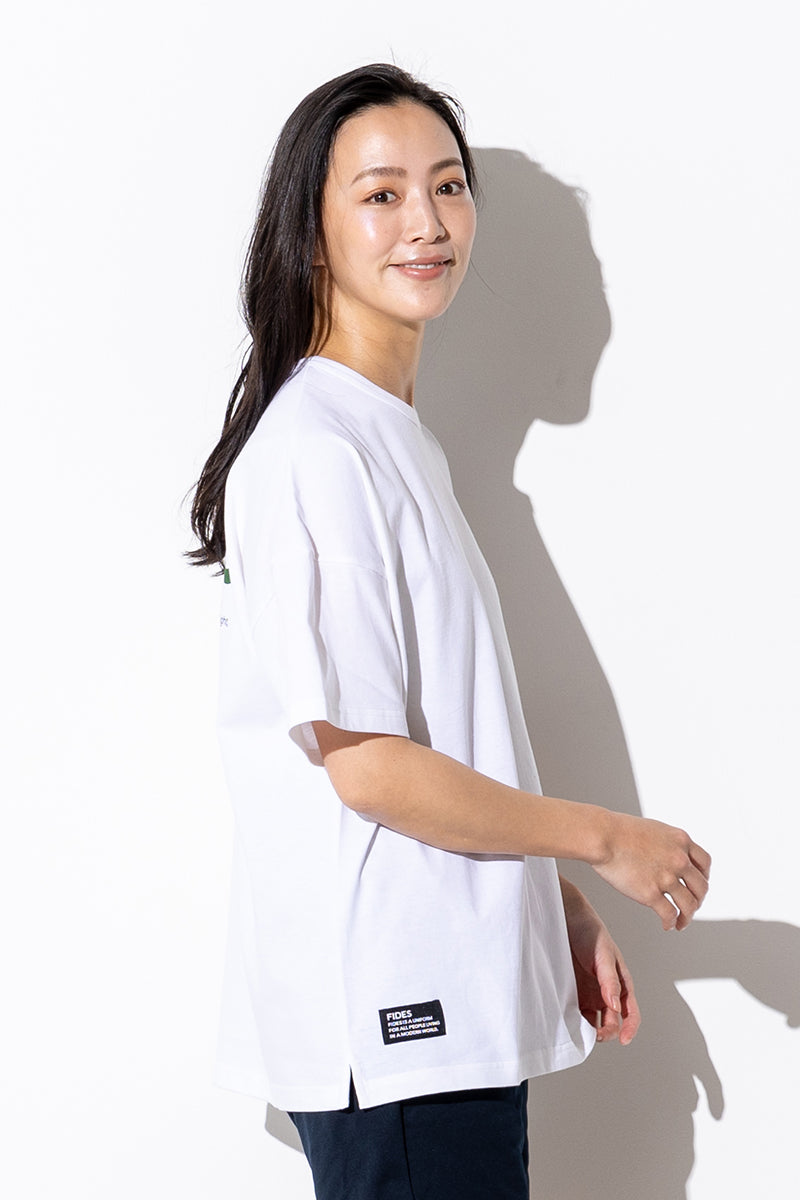 BACK PRINT S/S