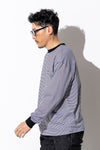 BORDER POCKET L/S