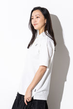 2LINE LOGO SWEAT POLO S/S