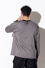 BORDER POCKET L/S