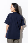 SUVIN RECYCLE LOGO S/S