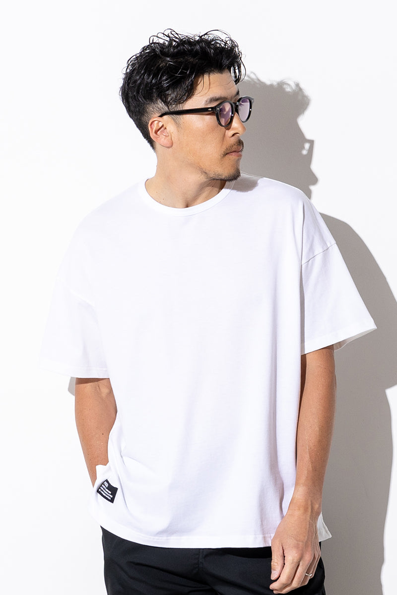 BACK LOGO S/S
