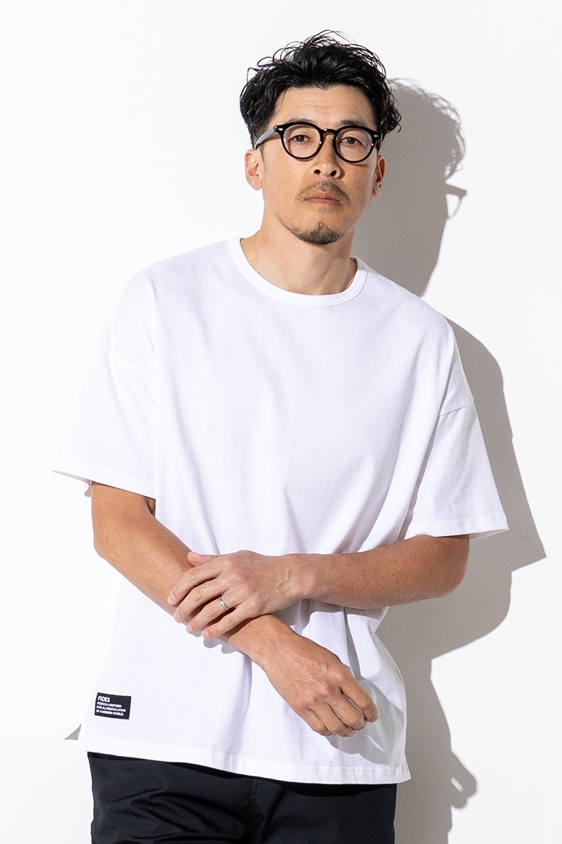 BACK LOGO S/S