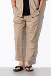 TYPEWRITER TAPERED PANTS