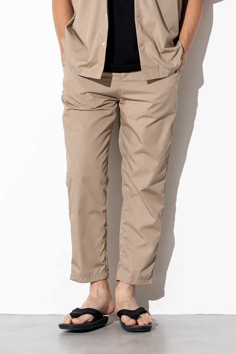 TYPEWRITER TAPERED PANTS