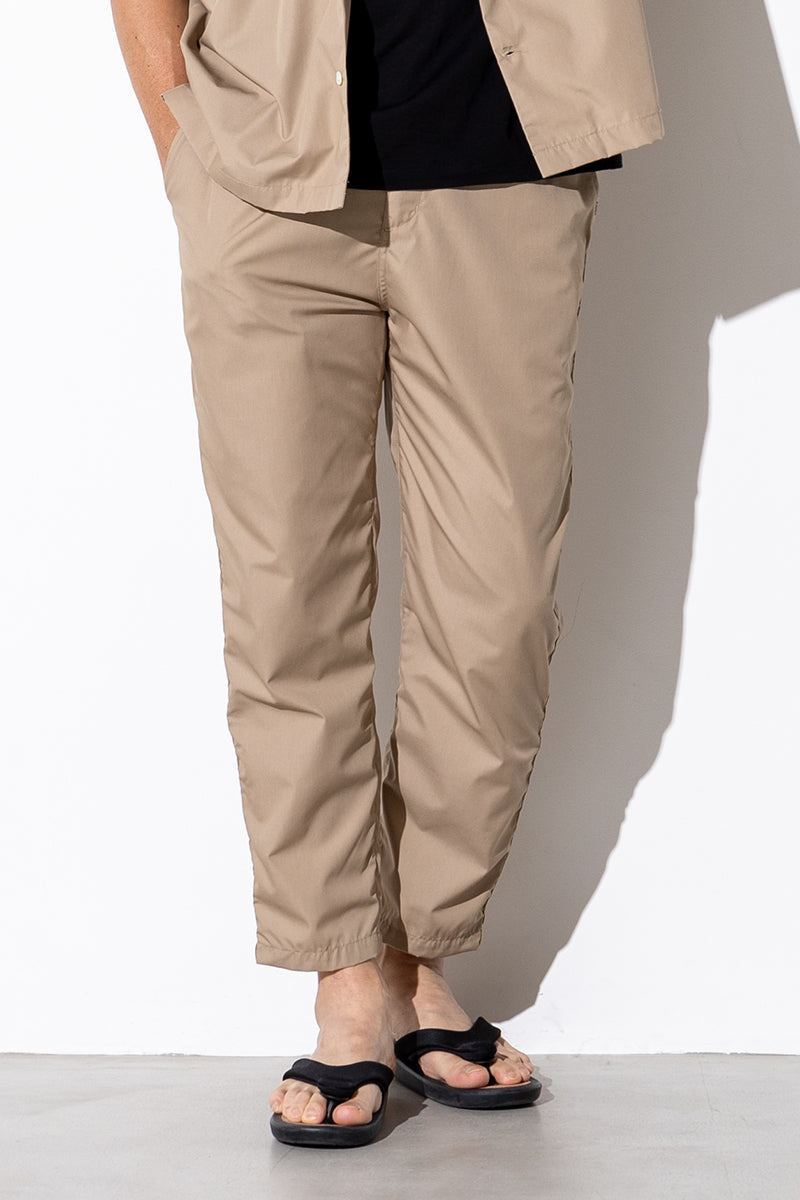 TYPEWRITER TAPERED PANTS