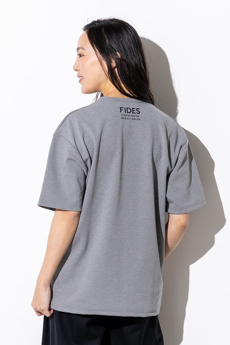 OVERLAP LOGO S/S