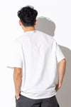 2LINE LOGO SWEAT S/S