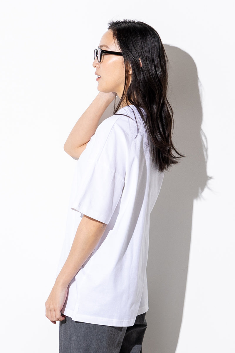 BACK LOGO S/S