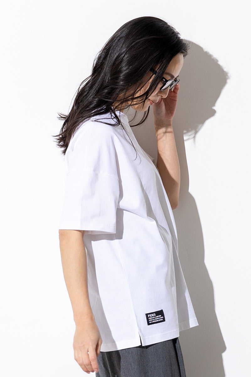 BACK LOGO S/S