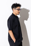2LINE LOGO SWEAT POLO S/S