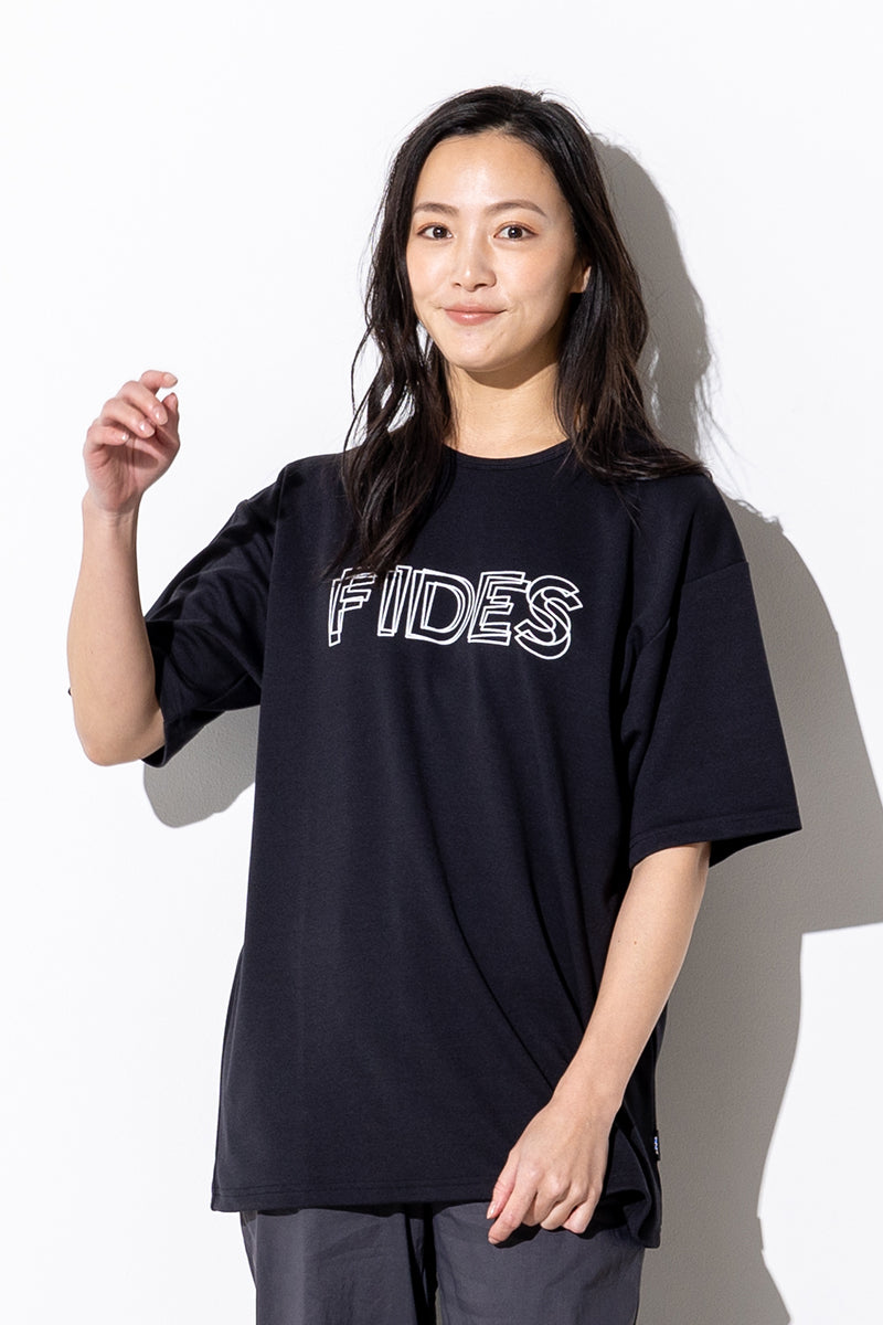 OVERLAP LOGO S/S