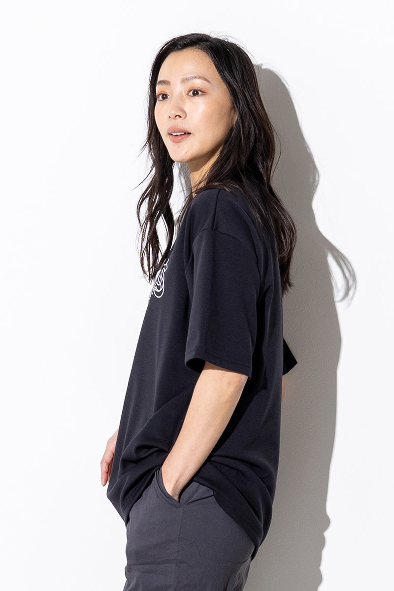 OVERLAP LOGO S/S
