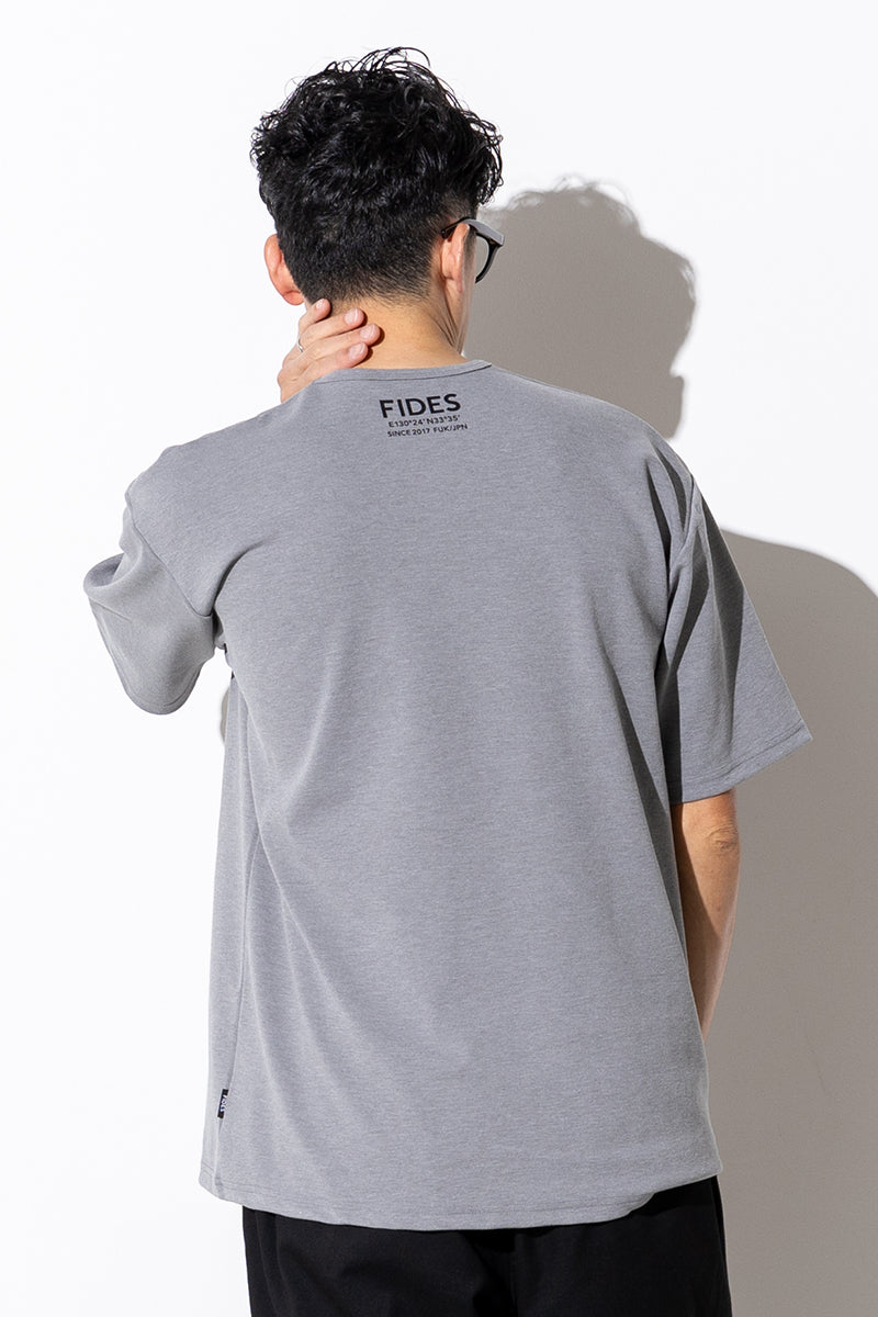 OVERLAP LOGO S/S