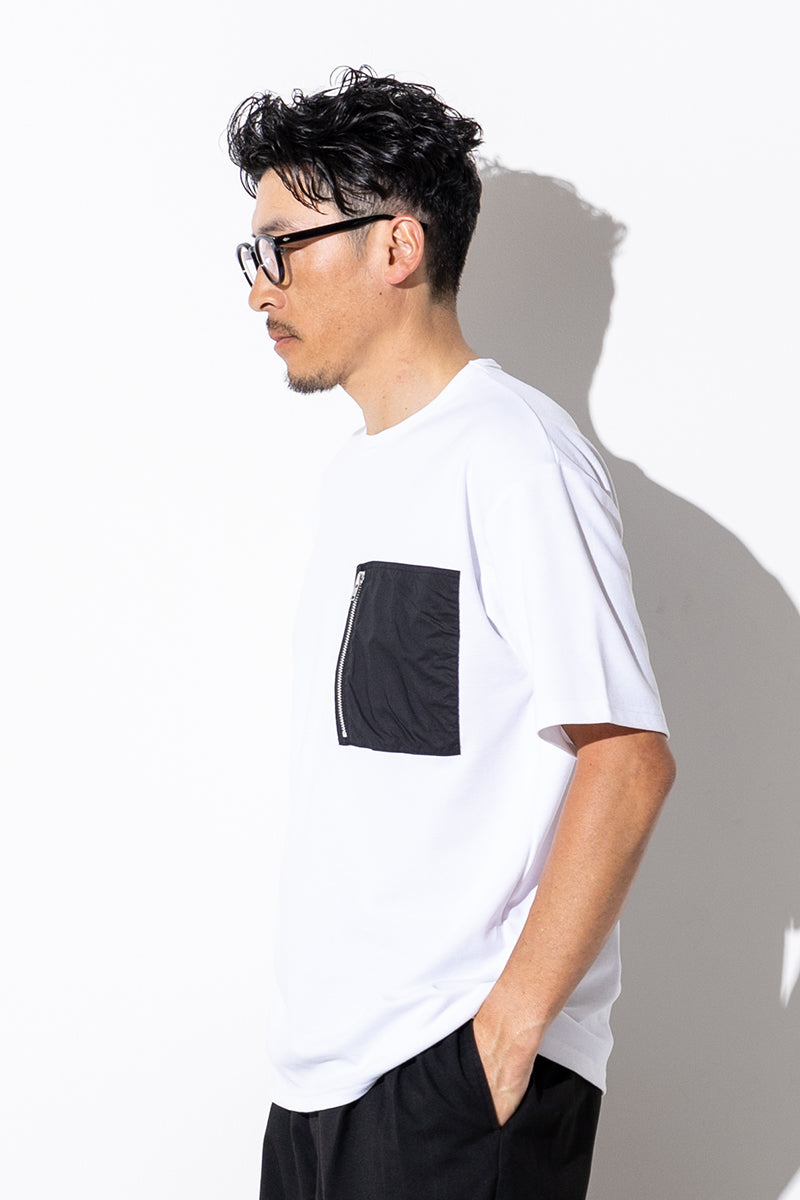 MILITARY POCKET S/S