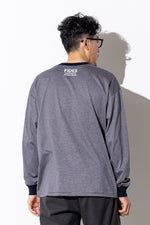 BORDER POCKET L/S