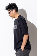 OVERLAP LOGO S/S