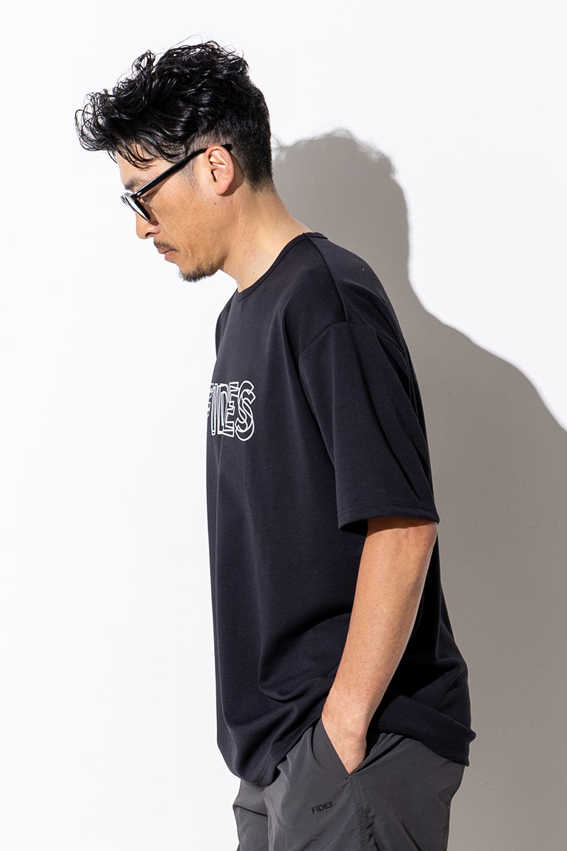 OVERLAP LOGO S/S