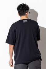 OVERLAP LOGO S/S