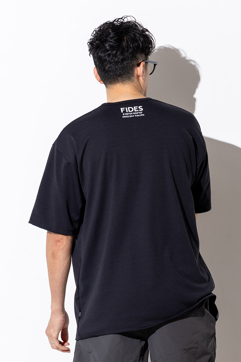 OVERLAP LOGO S/S