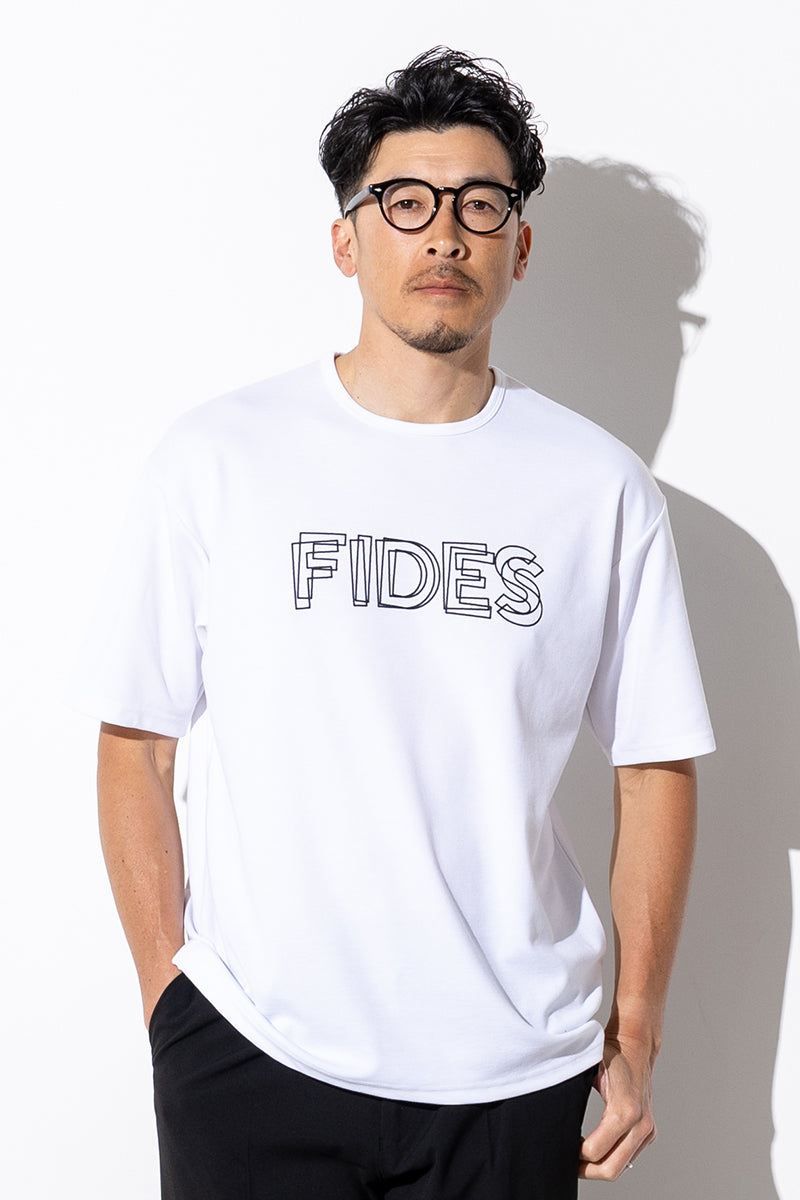 OVERLAP LOGO S/S