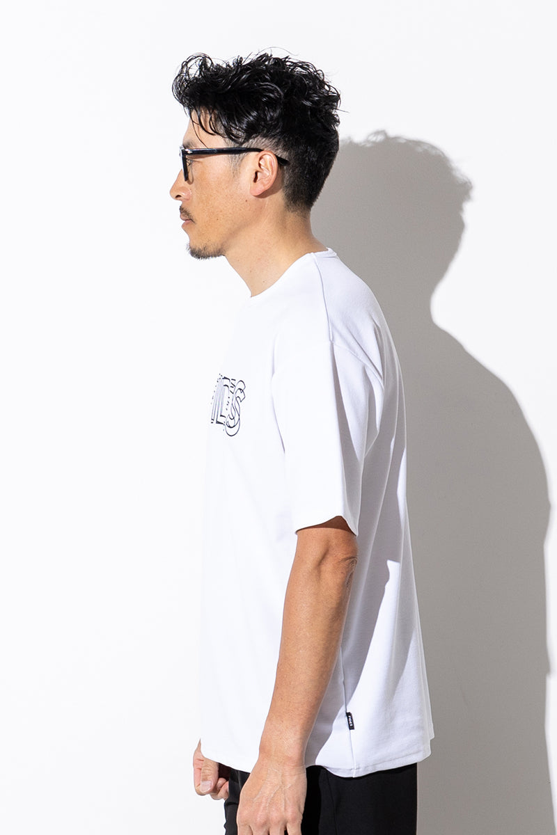 OVERLAP LOGO S/S