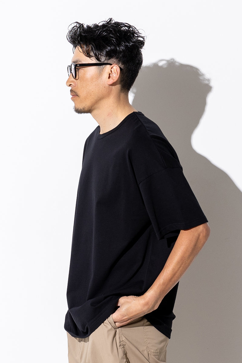 BACK LOGO S/S