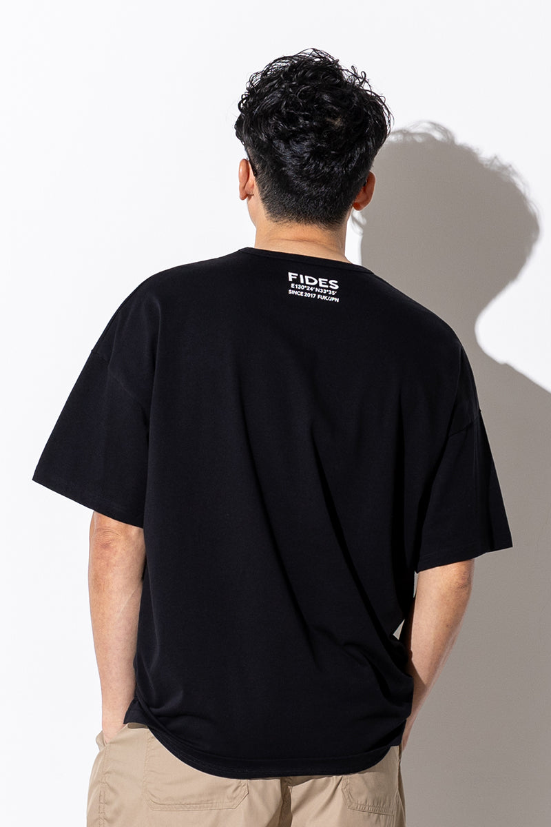 BACK LOGO S/S
