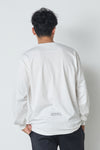 SUVIN RECYCLE LOGO L/S