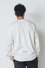 SUVIN RECYCLE LOGO L/S