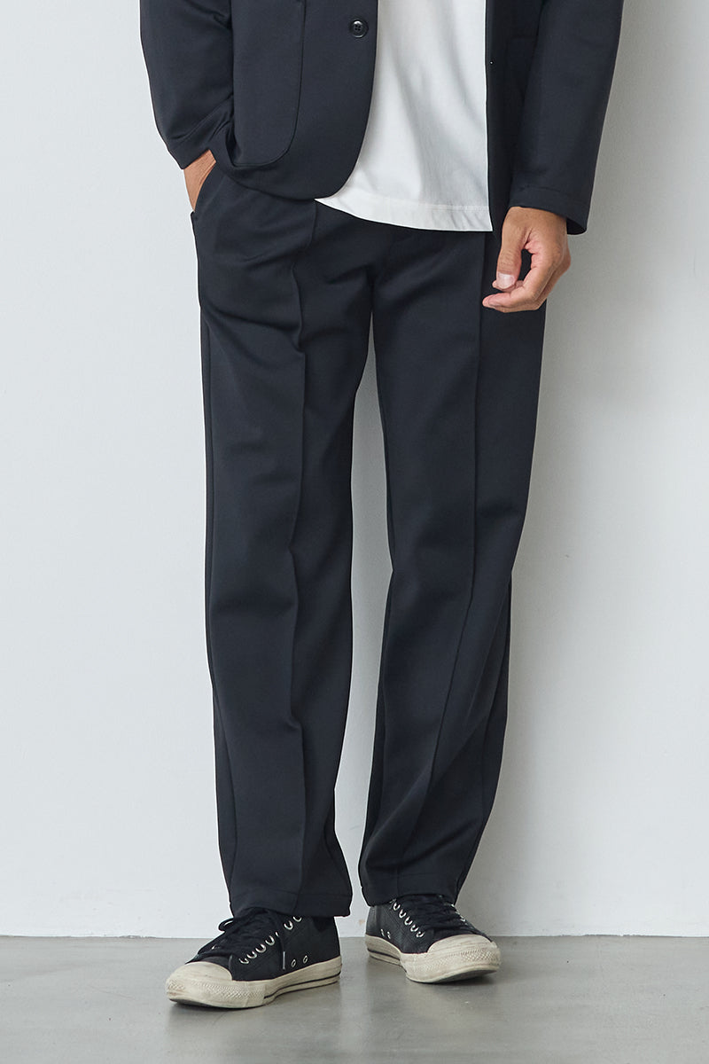 STRETCH JERSEY PANTS