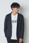 STRETCH JERSEY JACKET