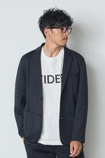 STRETCH JERSEY JACKET