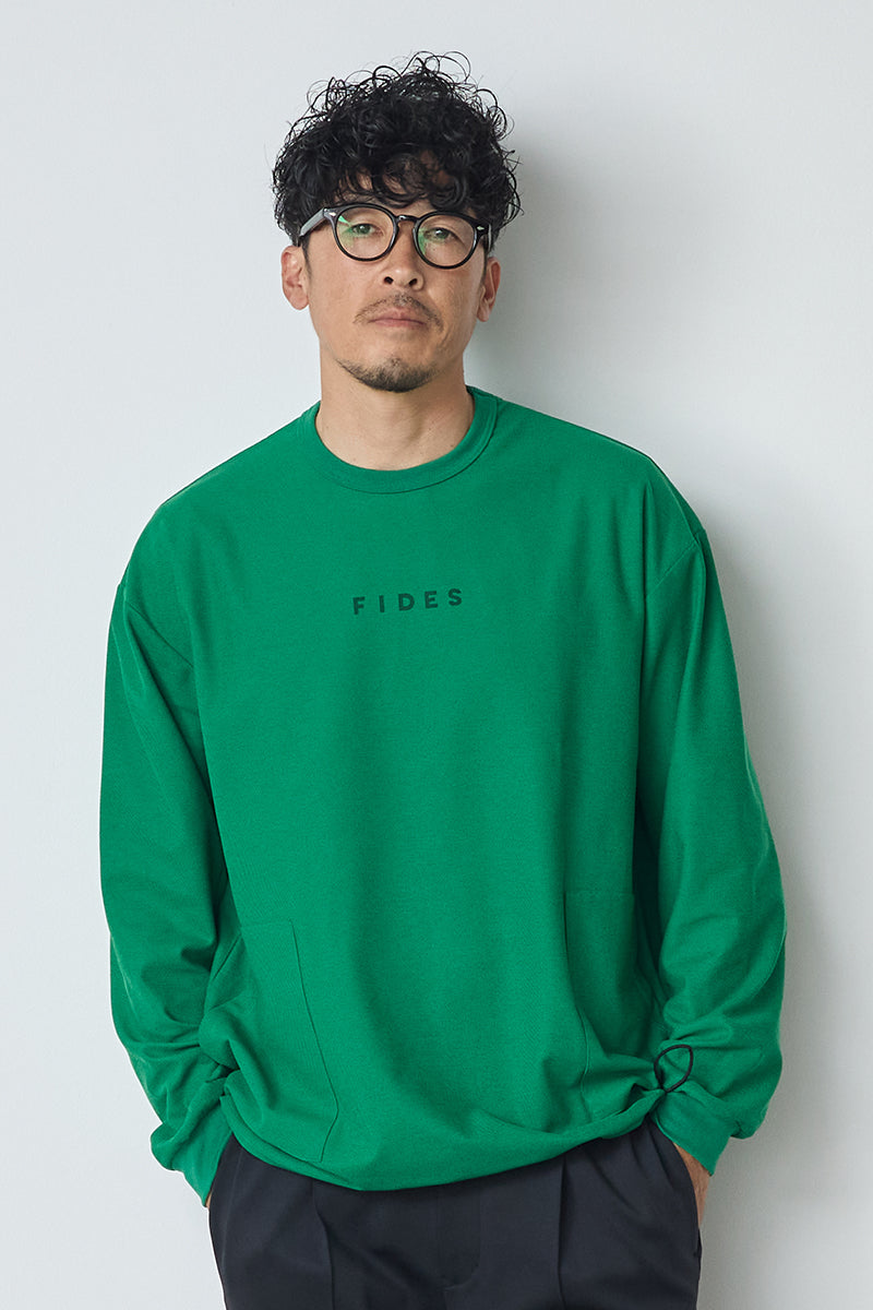KANOKO DRAWCORD L/S