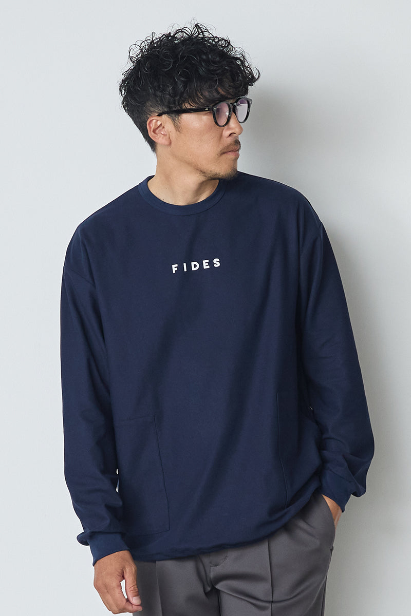 KANOKO DRAWCORD L/S