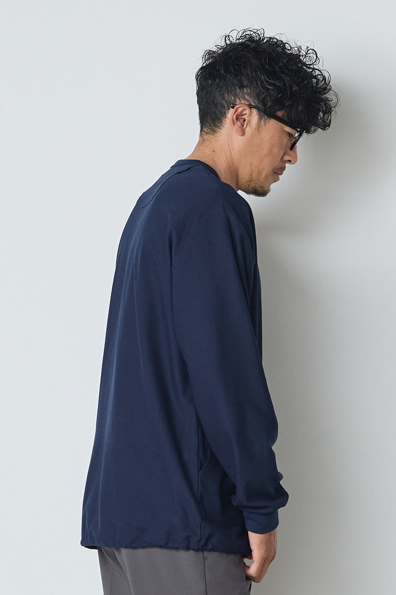KANOKO DRAWCORD L/S