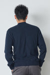 COTTON RIB L/S