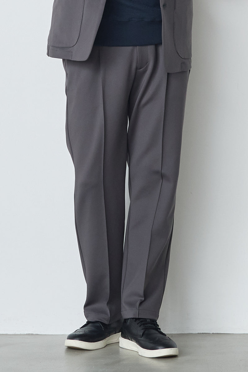STRETCH JERSEY PANTS